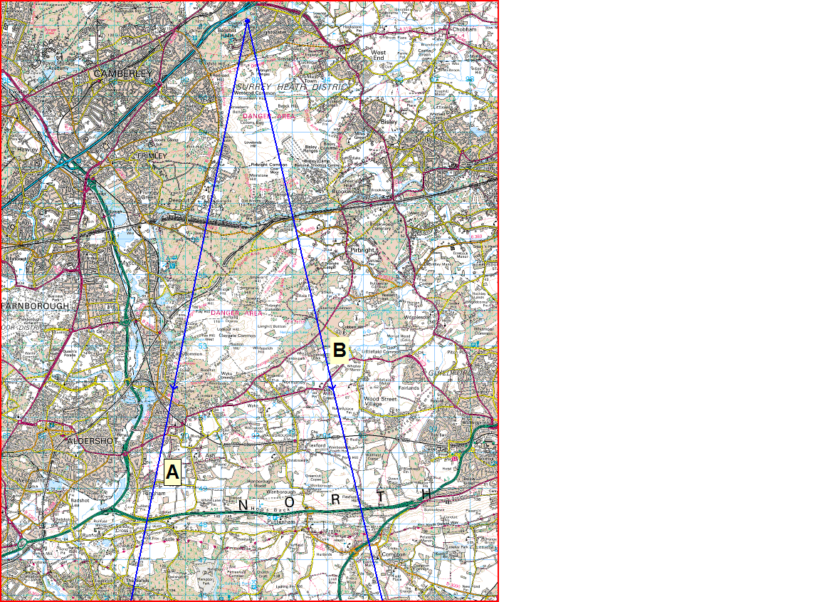 Approximates for A and B