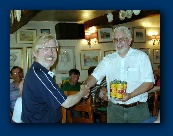 Paul Clark, Geoff Foster, Brian Bristow, Chris Plummer