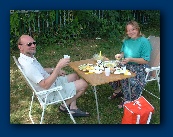 There must be a kitchen sink there somewhere!