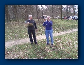 The higher I hold it, the better the bearing!