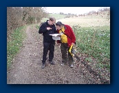 Eh - sod the set, where are we??