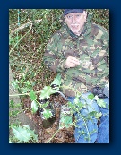 Look, I flew 5,000 miles to do this