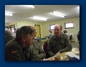 Who's going to take over as contest manager?