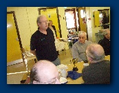 I'll keep it short because Brian is so long winded