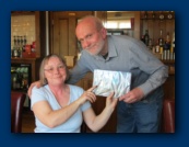 Sorry Rosie, getting my hand on a woman always has this effect!