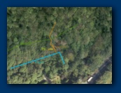 Three competitors spent much time going  around the Rhodo C was in but just wouldn't come in and say "Hello".
I am not sure who was the most frustrated 'OP C' or them?